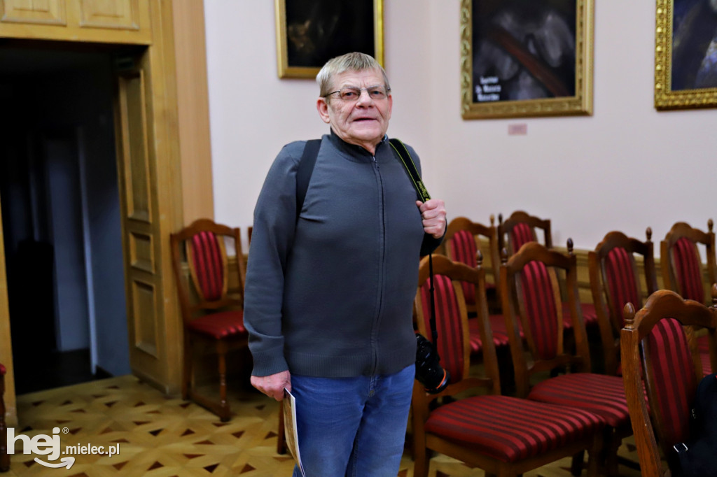 Uroczyste odsłonięcie XVII-wiecznej kopii aktu lokacyjnego