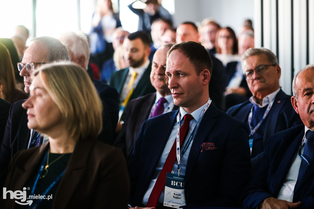 Otwarcie Branżowego Centrum Umiejętności