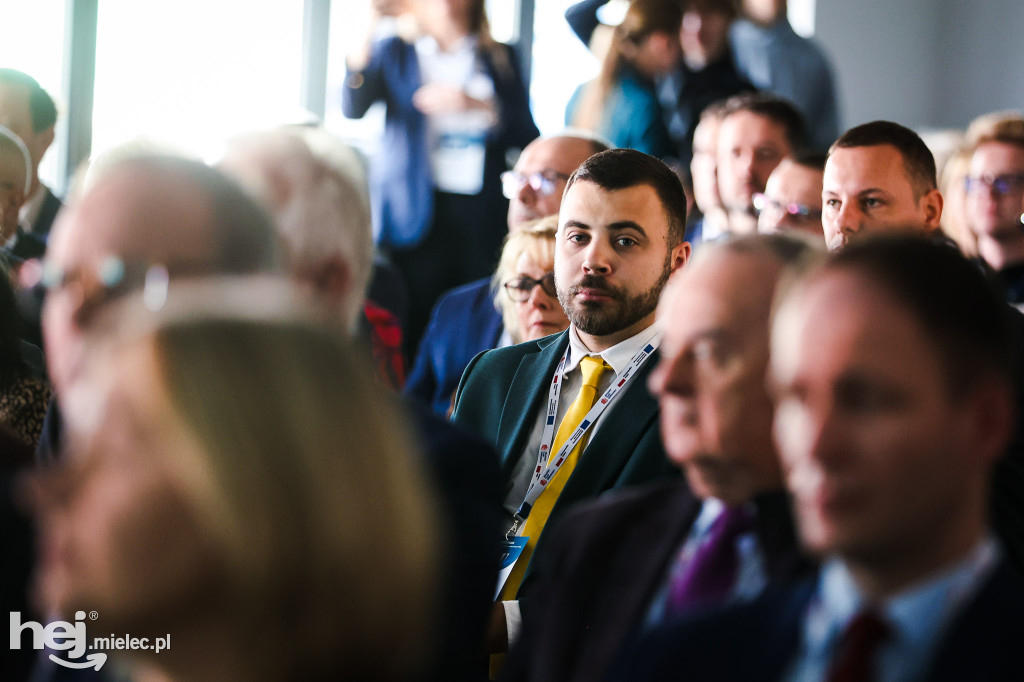 Otwarcie Branżowego Centrum Umiejętności