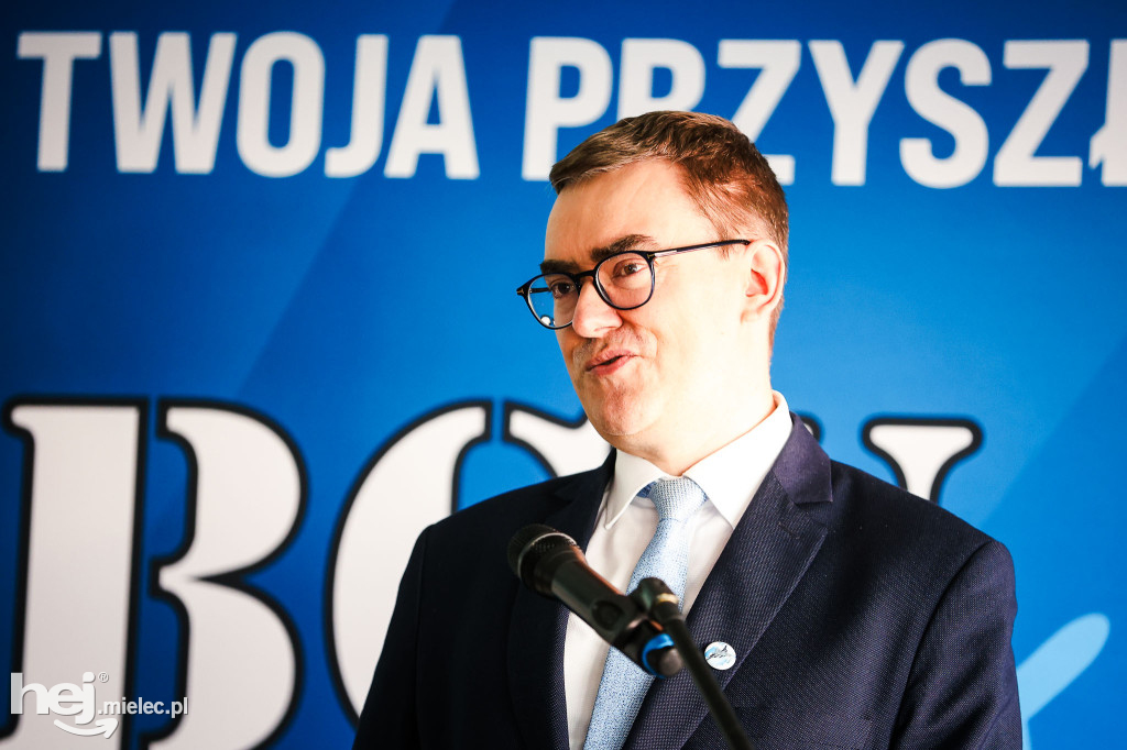 Otwarcie Branżowego Centrum Umiejętności