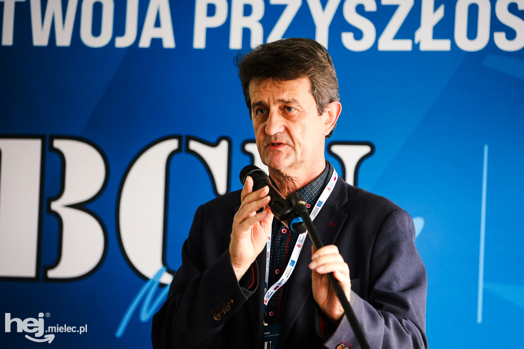 Otwarcie Branżowego Centrum Umiejętności