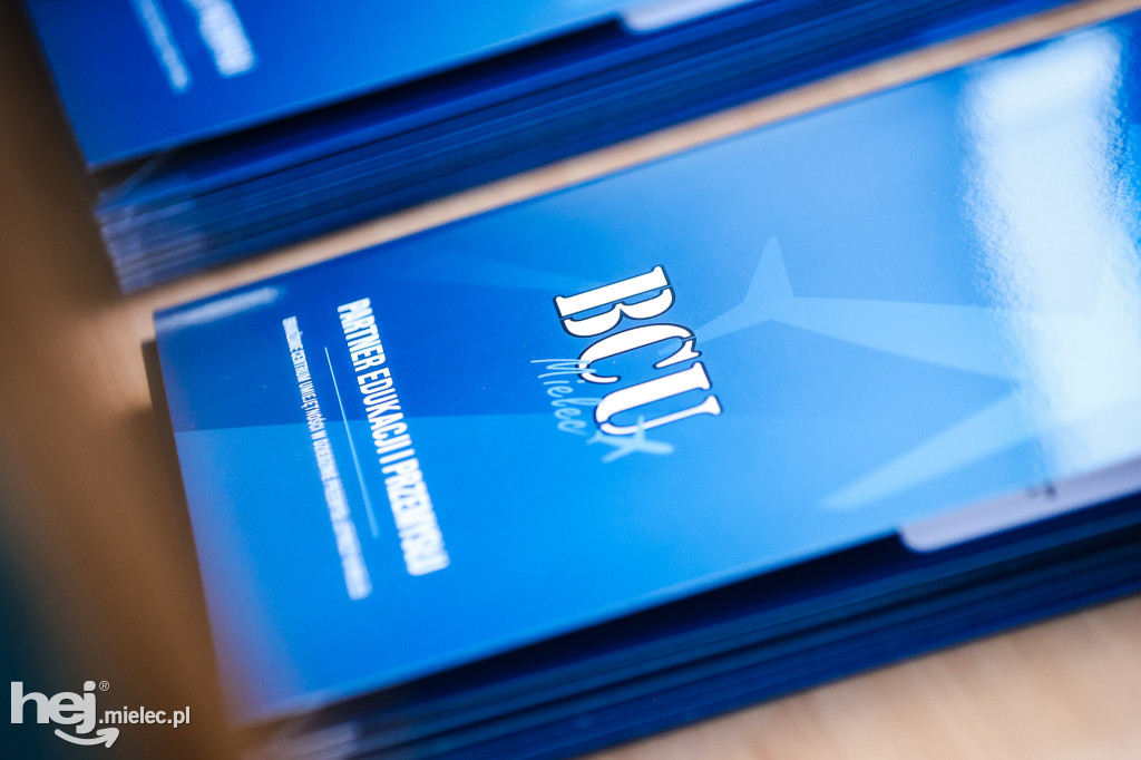 Otwarcie Branżowego Centrum Umiejętności