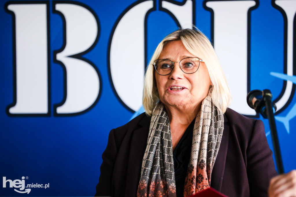 Otwarcie Branżowego Centrum Umiejętności