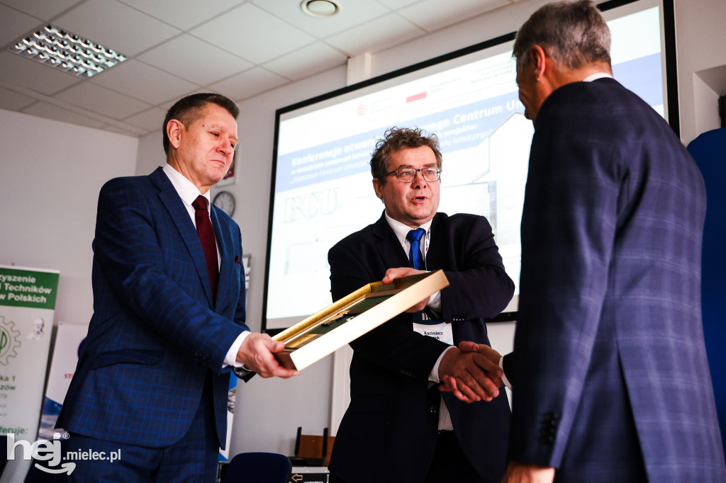 Otwarcie Branżowego Centrum Umiejętności