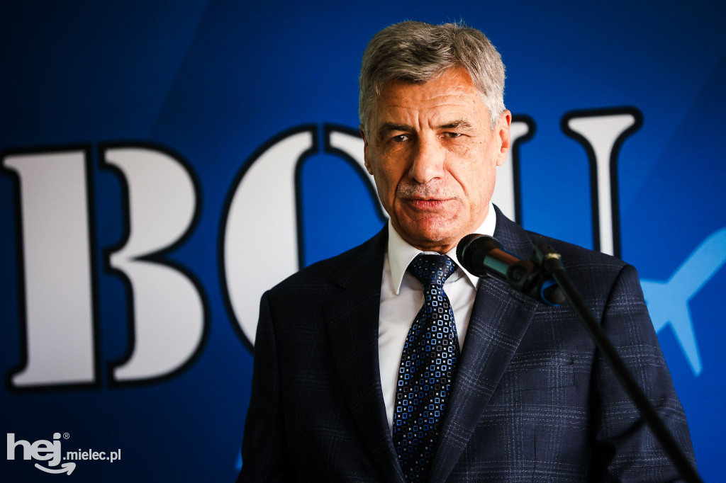 Otwarcie Branżowego Centrum Umiejętności