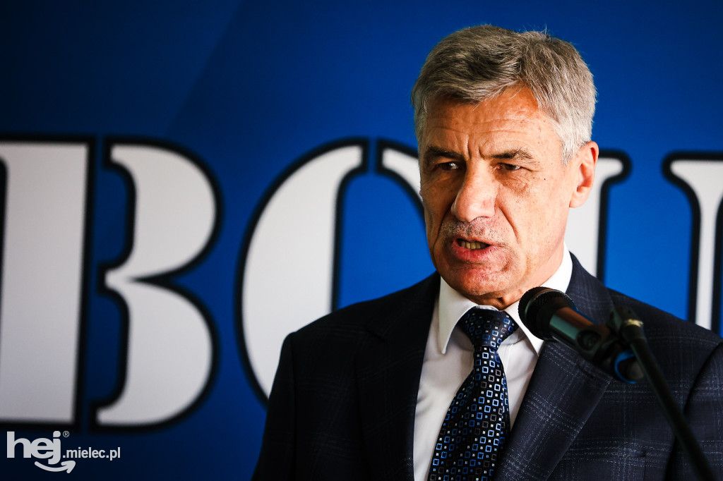 Otwarcie Branżowego Centrum Umiejętności