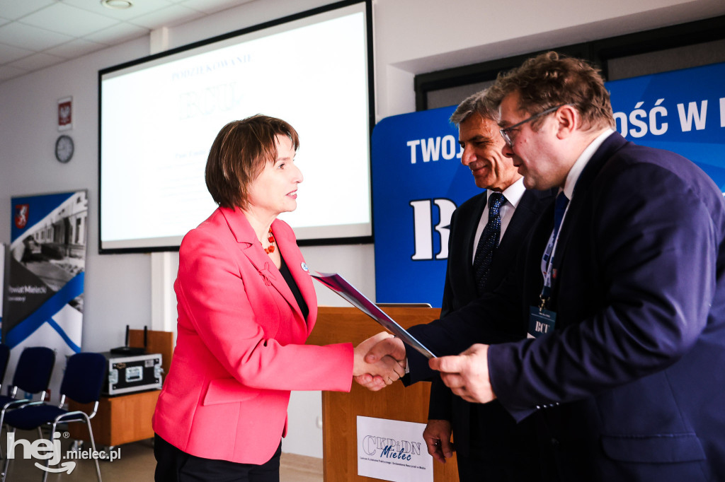 Otwarcie Branżowego Centrum Umiejętności