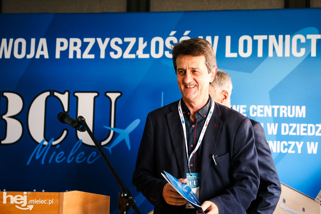 Otwarcie Branżowego Centrum Umiejętności