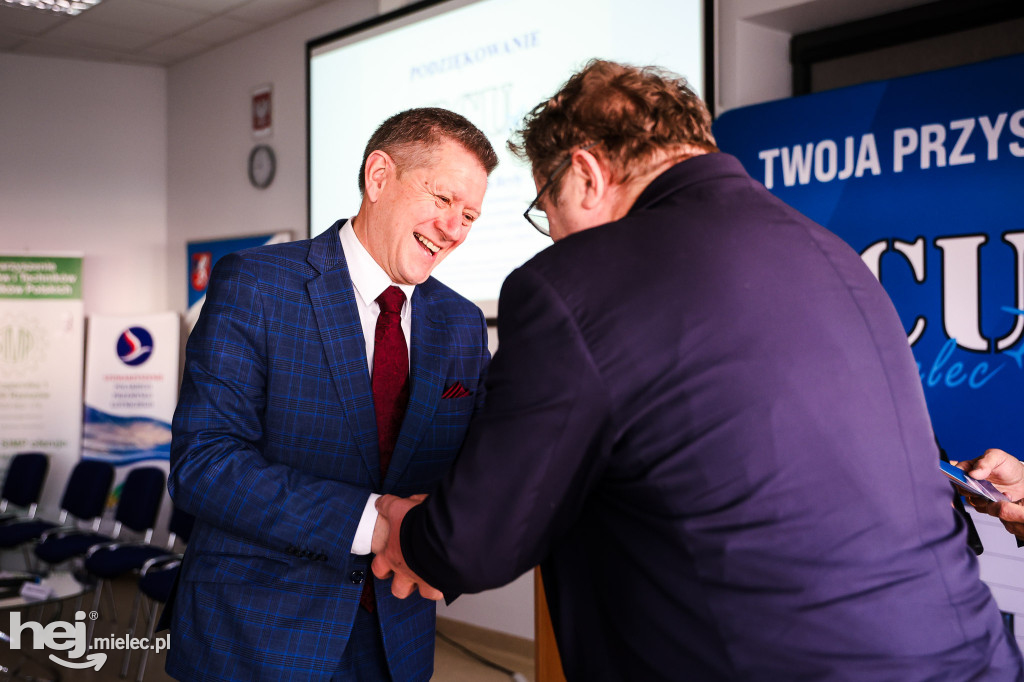 Otwarcie Branżowego Centrum Umiejętności