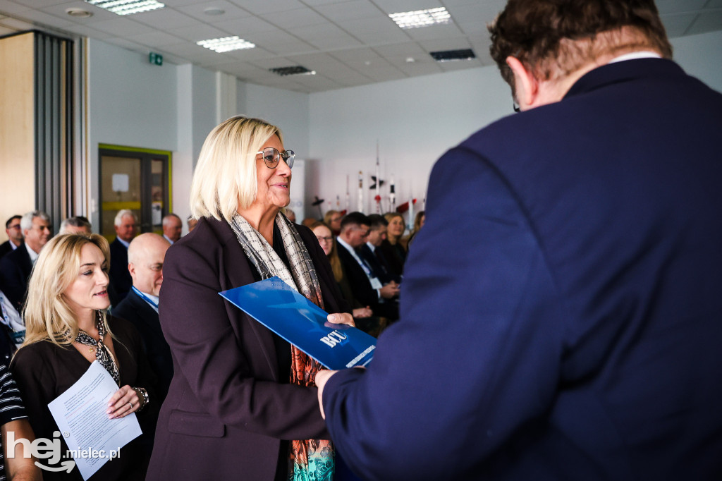 Otwarcie Branżowego Centrum Umiejętności