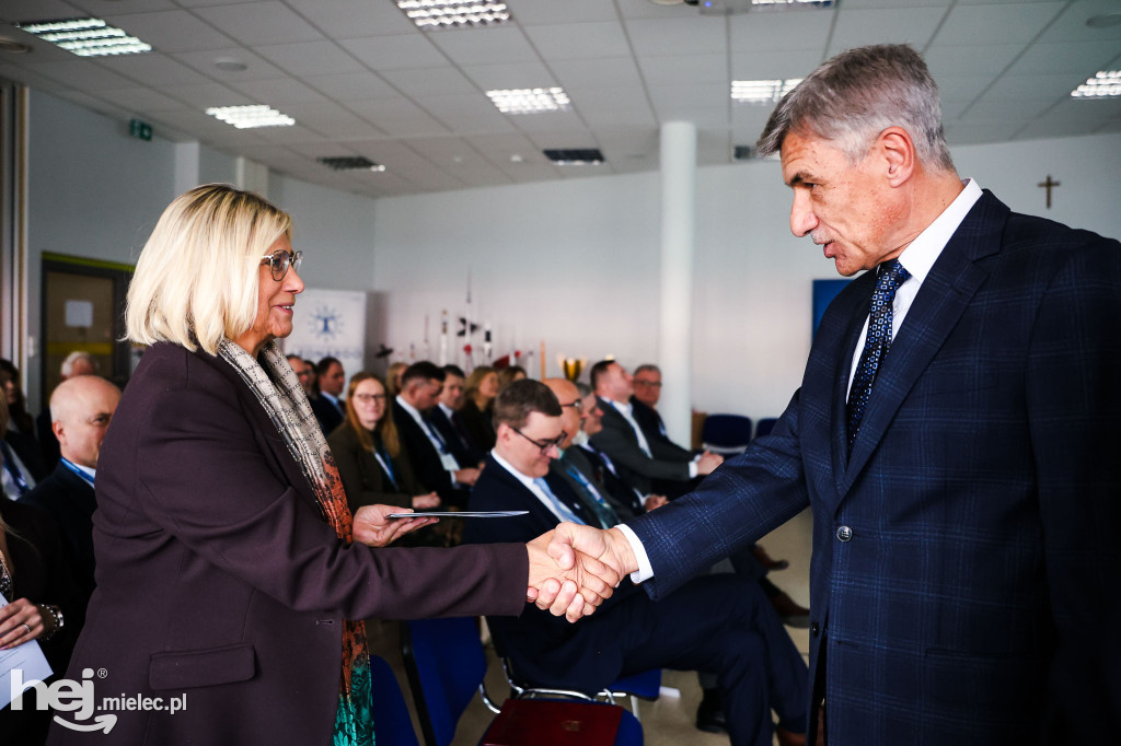 Otwarcie Branżowego Centrum Umiejętności