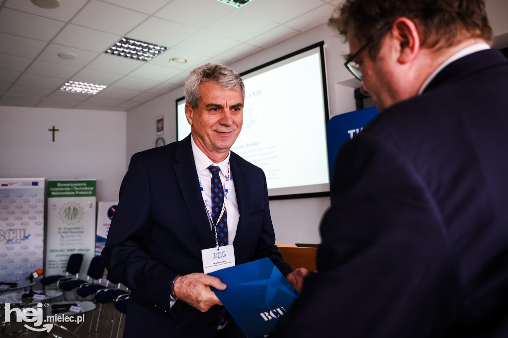 Otwarcie Branżowego Centrum Umiejętności