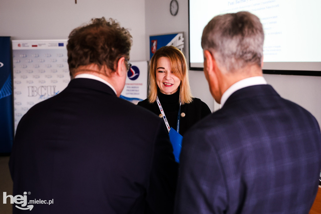 Otwarcie Branżowego Centrum Umiejętności