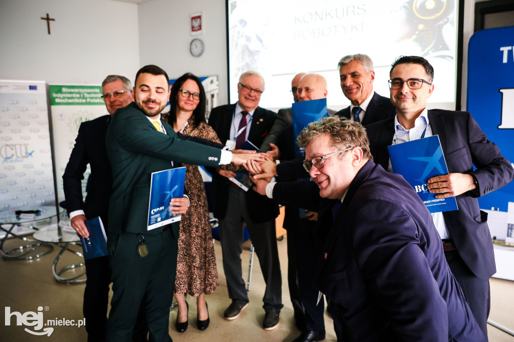 Otwarcie Branżowego Centrum Umiejętności