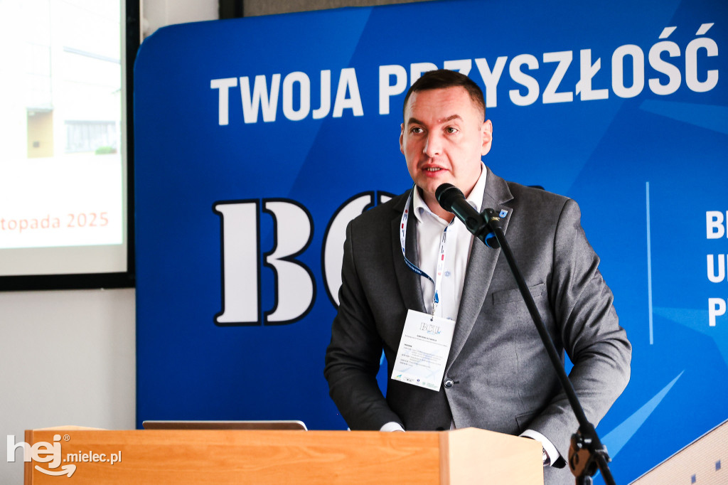 Otwarcie Branżowego Centrum Umiejętności