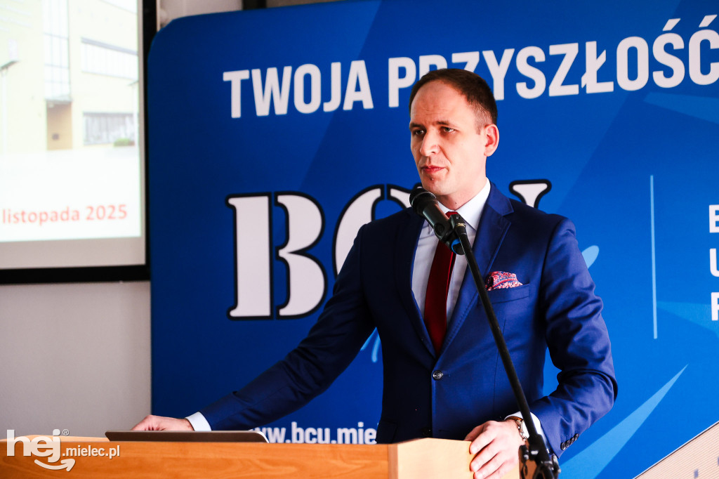 Otwarcie Branżowego Centrum Umiejętności