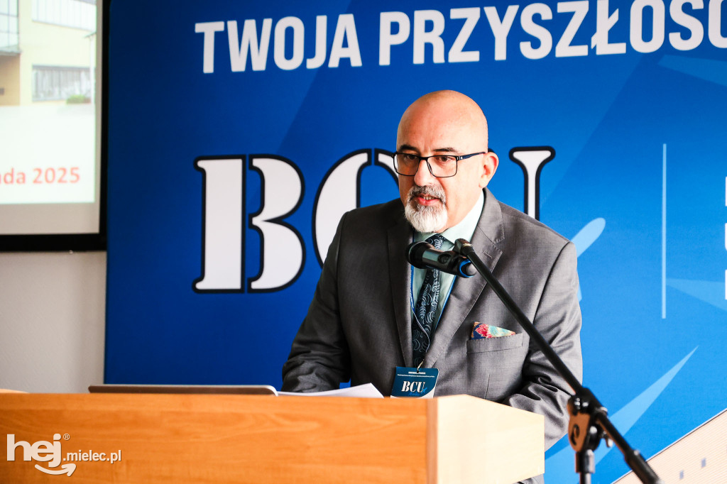 Otwarcie Branżowego Centrum Umiejętności