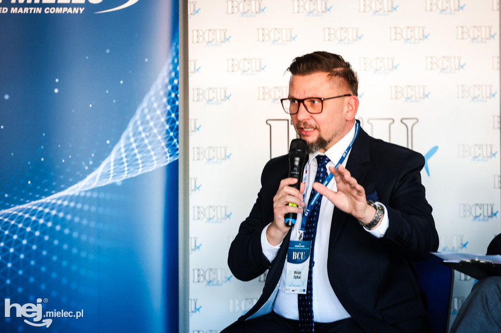 Otwarcie Branżowego Centrum Umiejętności