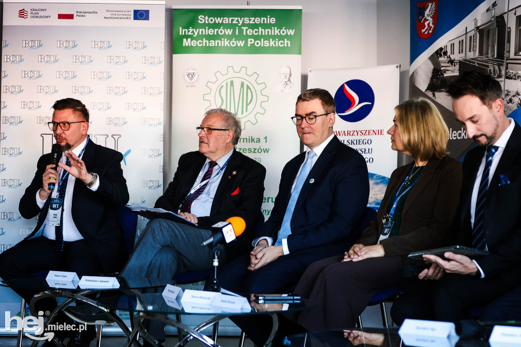 Otwarcie Branżowego Centrum Umiejętności