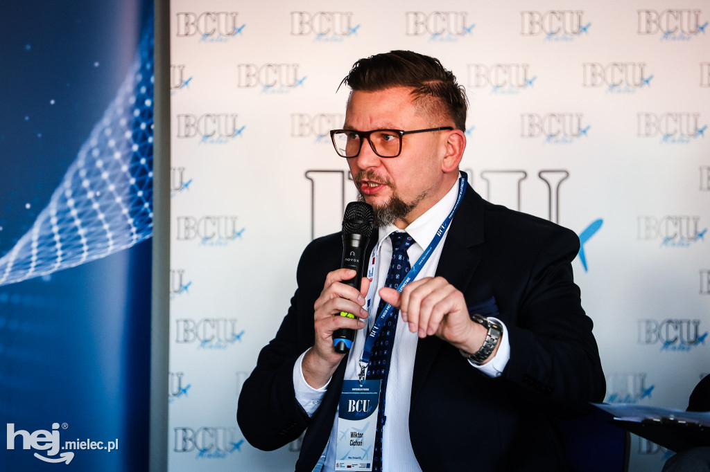 Otwarcie Branżowego Centrum Umiejętności