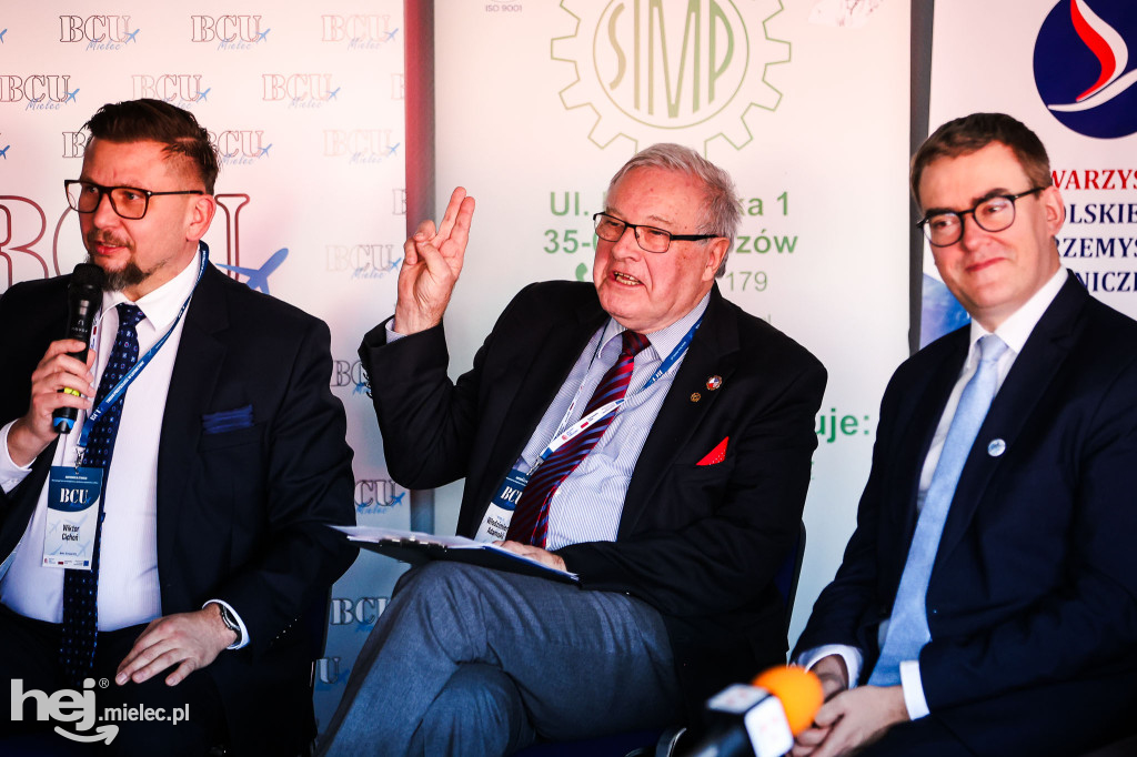 Otwarcie Branżowego Centrum Umiejętności