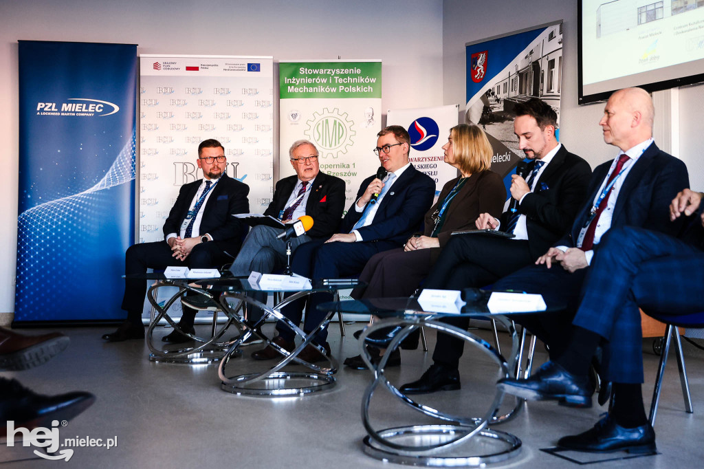 Otwarcie Branżowego Centrum Umiejętności