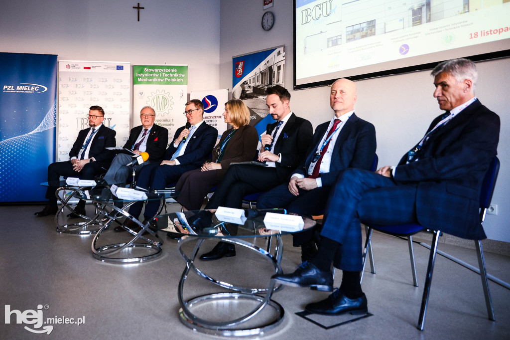 Otwarcie Branżowego Centrum Umiejętności