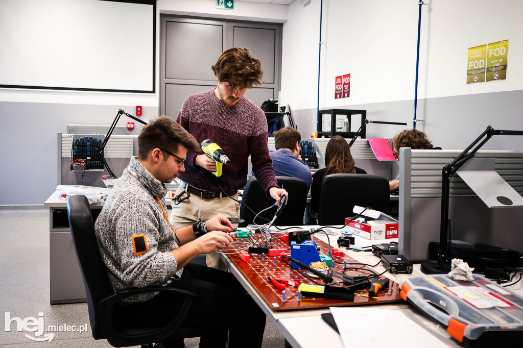 Otwarcie Branżowego Centrum Umiejętności