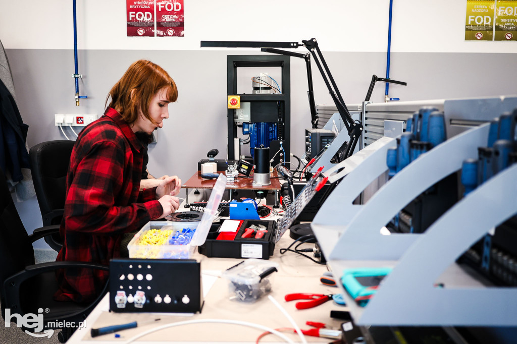 Otwarcie Branżowego Centrum Umiejętności