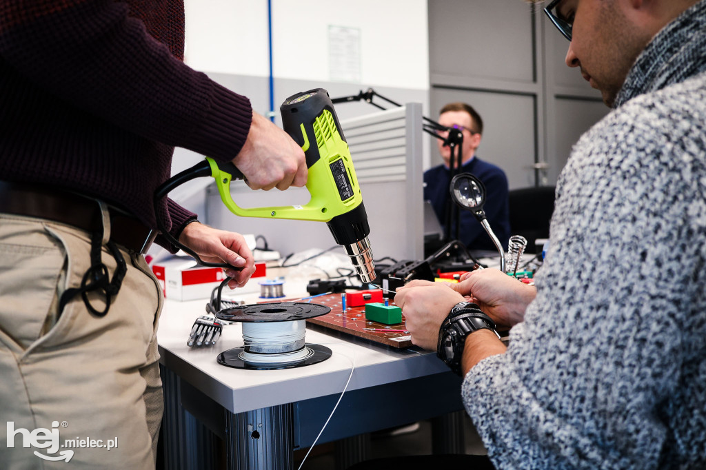 Otwarcie Branżowego Centrum Umiejętności