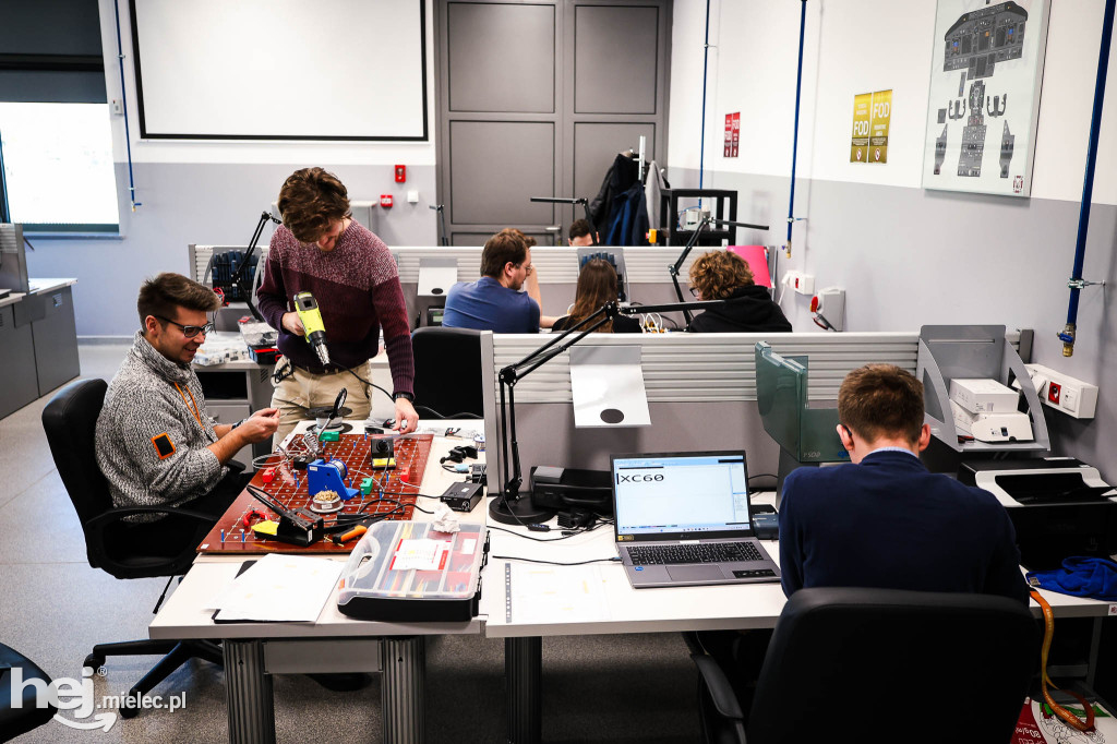 Otwarcie Branżowego Centrum Umiejętności