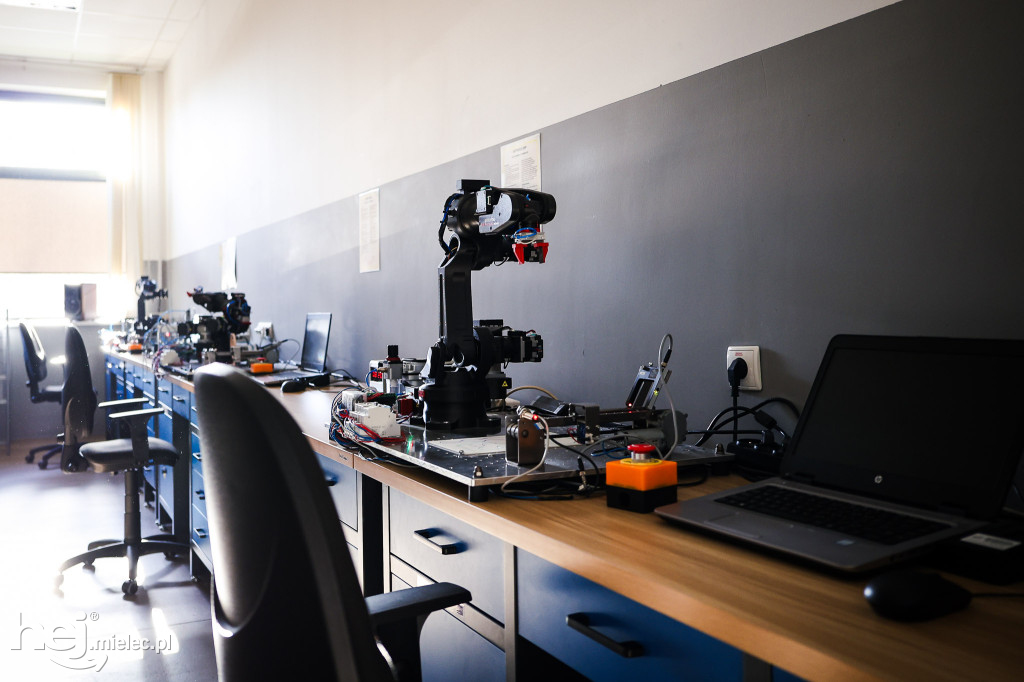 Otwarcie Branżowego Centrum Umiejętności