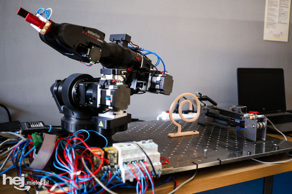 Otwarcie Branżowego Centrum Umiejętności