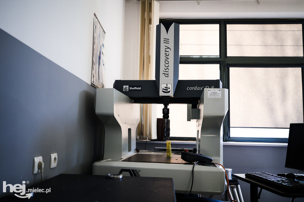 Otwarcie Branżowego Centrum Umiejętności