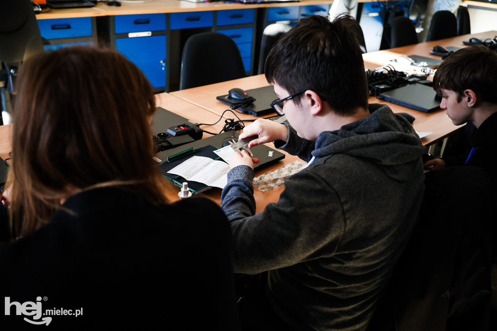 Otwarcie Branżowego Centrum Umiejętności