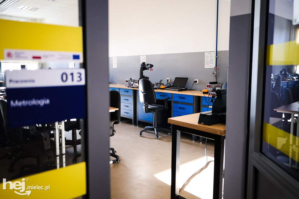 Otwarcie Branżowego Centrum Umiejętności