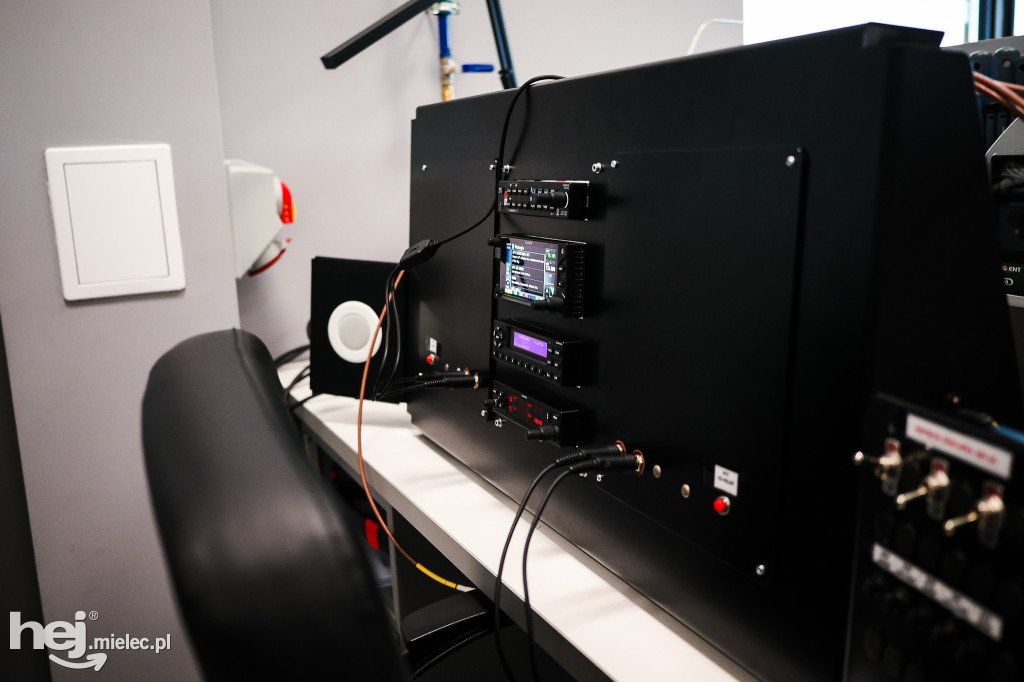 Otwarcie Branżowego Centrum Umiejętności