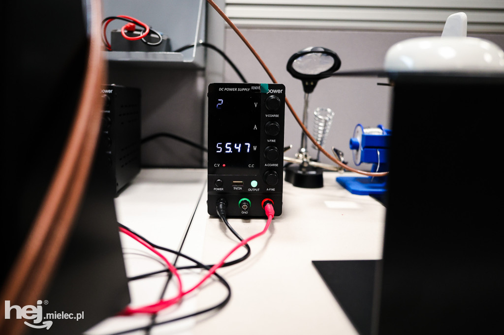 Otwarcie Branżowego Centrum Umiejętności