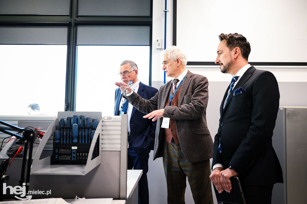 Otwarcie Branżowego Centrum Umiejętności