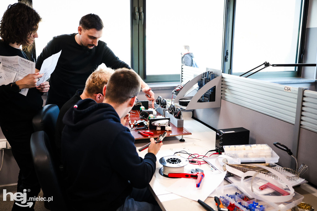 Otwarcie Branżowego Centrum Umiejętności