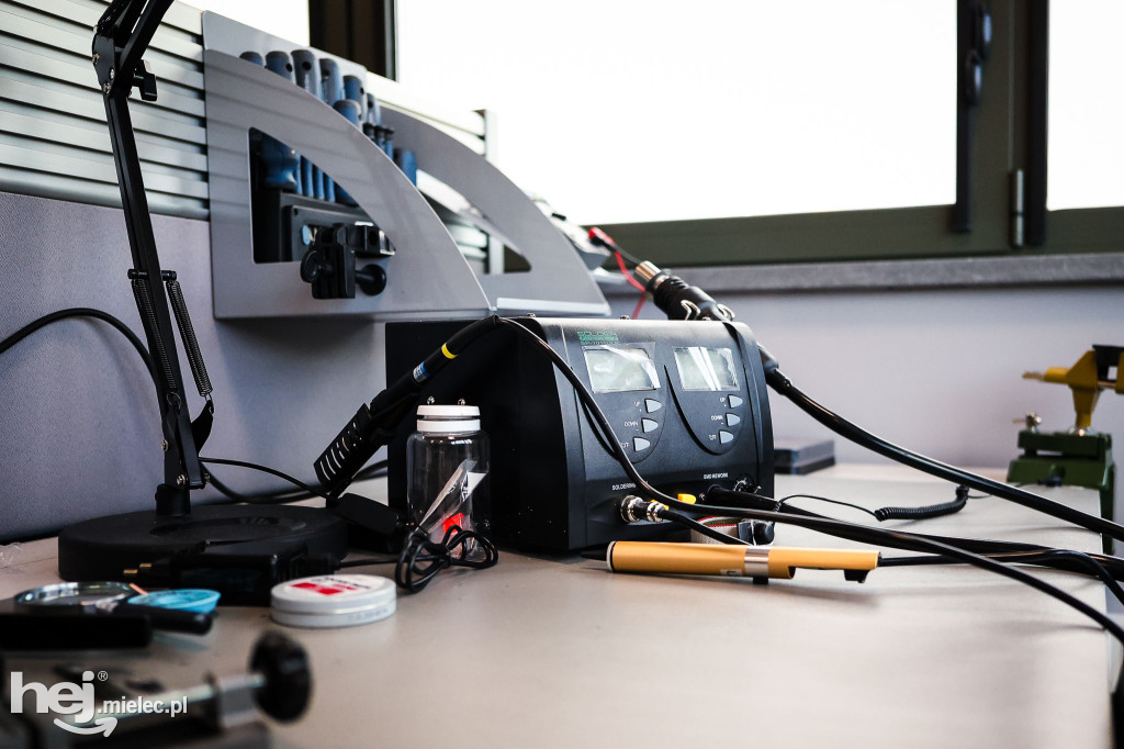 Otwarcie Branżowego Centrum Umiejętności