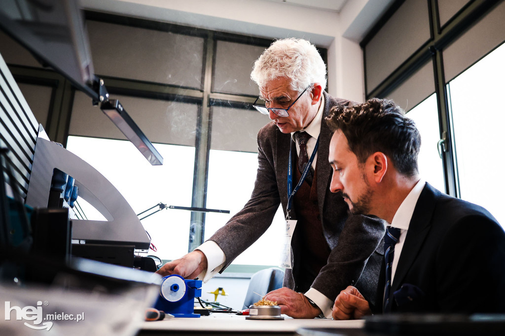 Otwarcie Branżowego Centrum Umiejętności