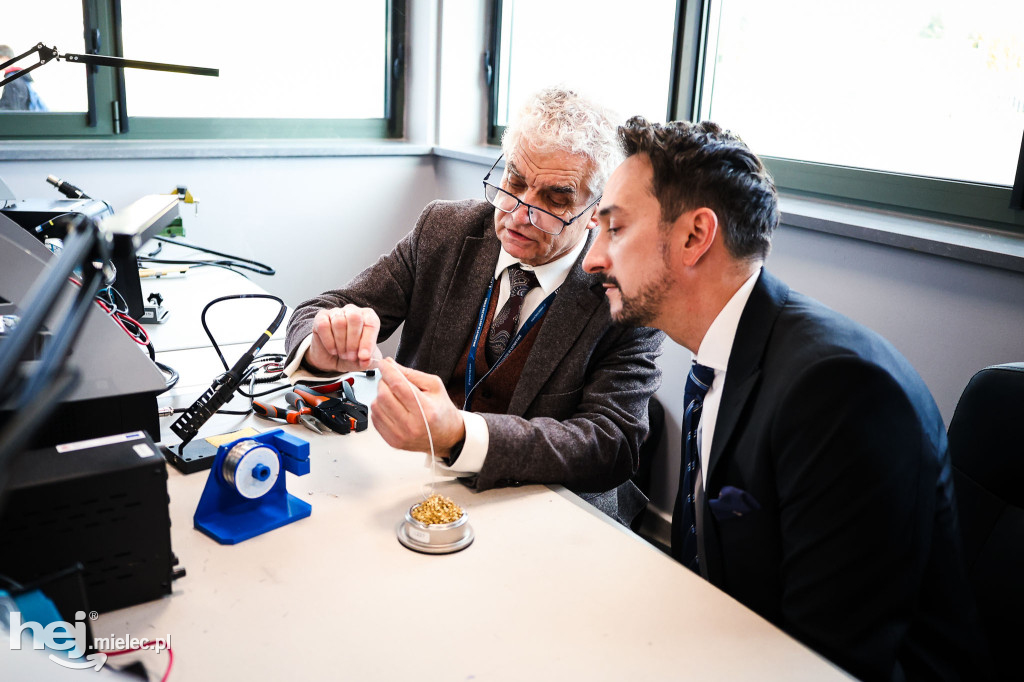 Otwarcie Branżowego Centrum Umiejętności