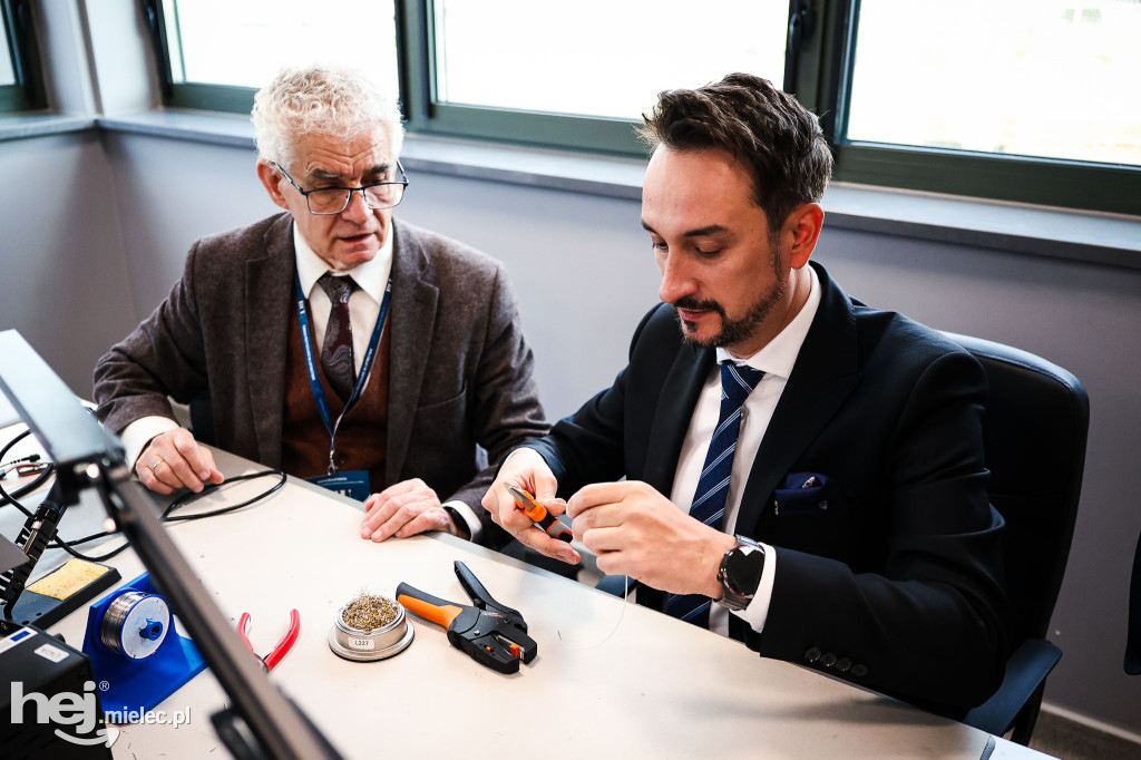 Otwarcie Branżowego Centrum Umiejętności