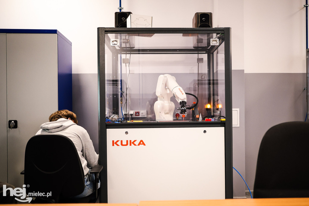 Otwarcie Branżowego Centrum Umiejętności