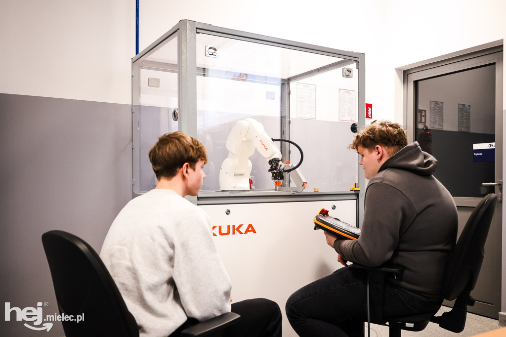 Otwarcie Branżowego Centrum Umiejętności