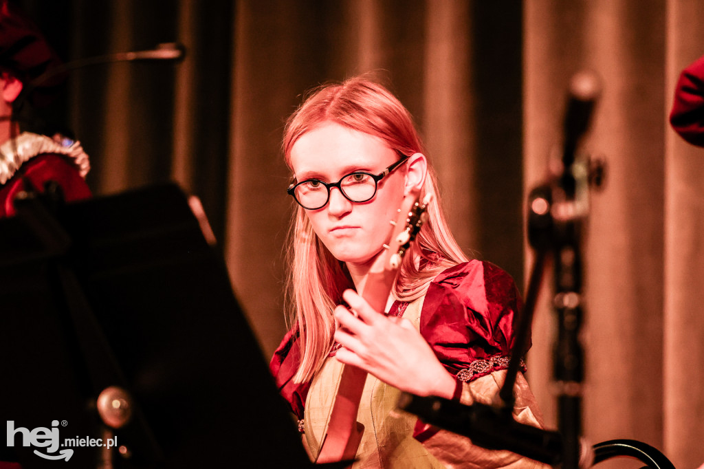 Gala z okazji 555. rocznicy lokacji miasta Mielca