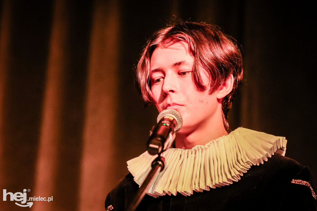 Gala z okazji 555. rocznicy lokacji miasta Mielca