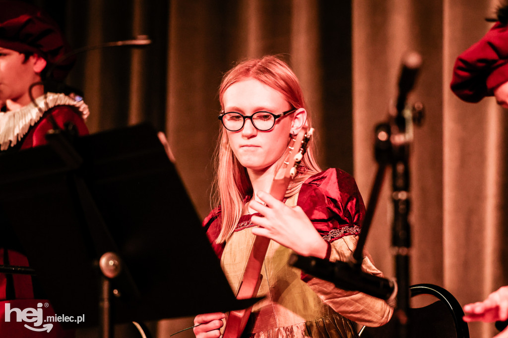 Gala z okazji 555. rocznicy lokacji miasta Mielca