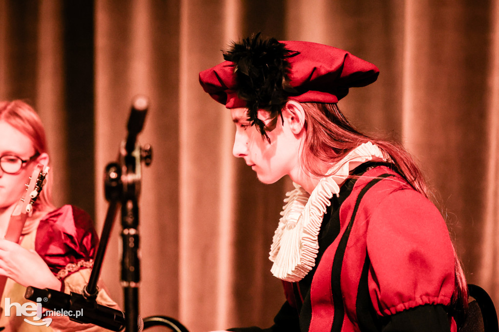 Gala z okazji 555. rocznicy lokacji miasta Mielca